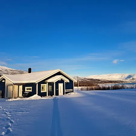 Kvaloya, Leilighet I Hakoybotn Tromso Exterior photo