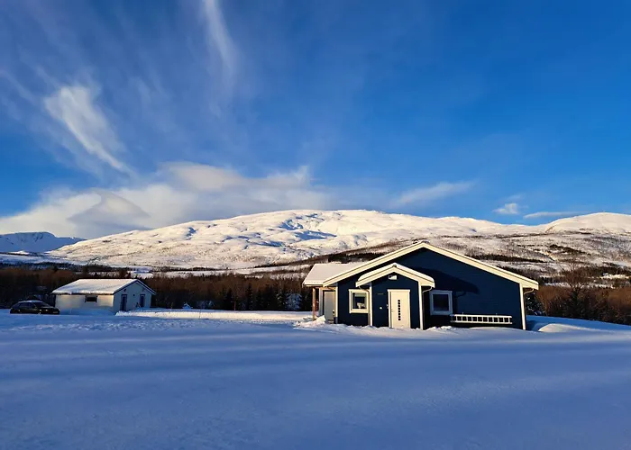 Kvaloya, Leilighet I Hakoybotn