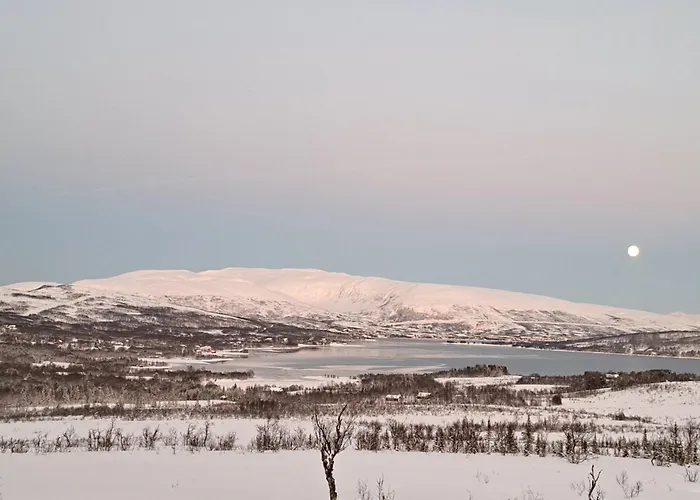 Kvaloya, Leilighet I Hakoybotn