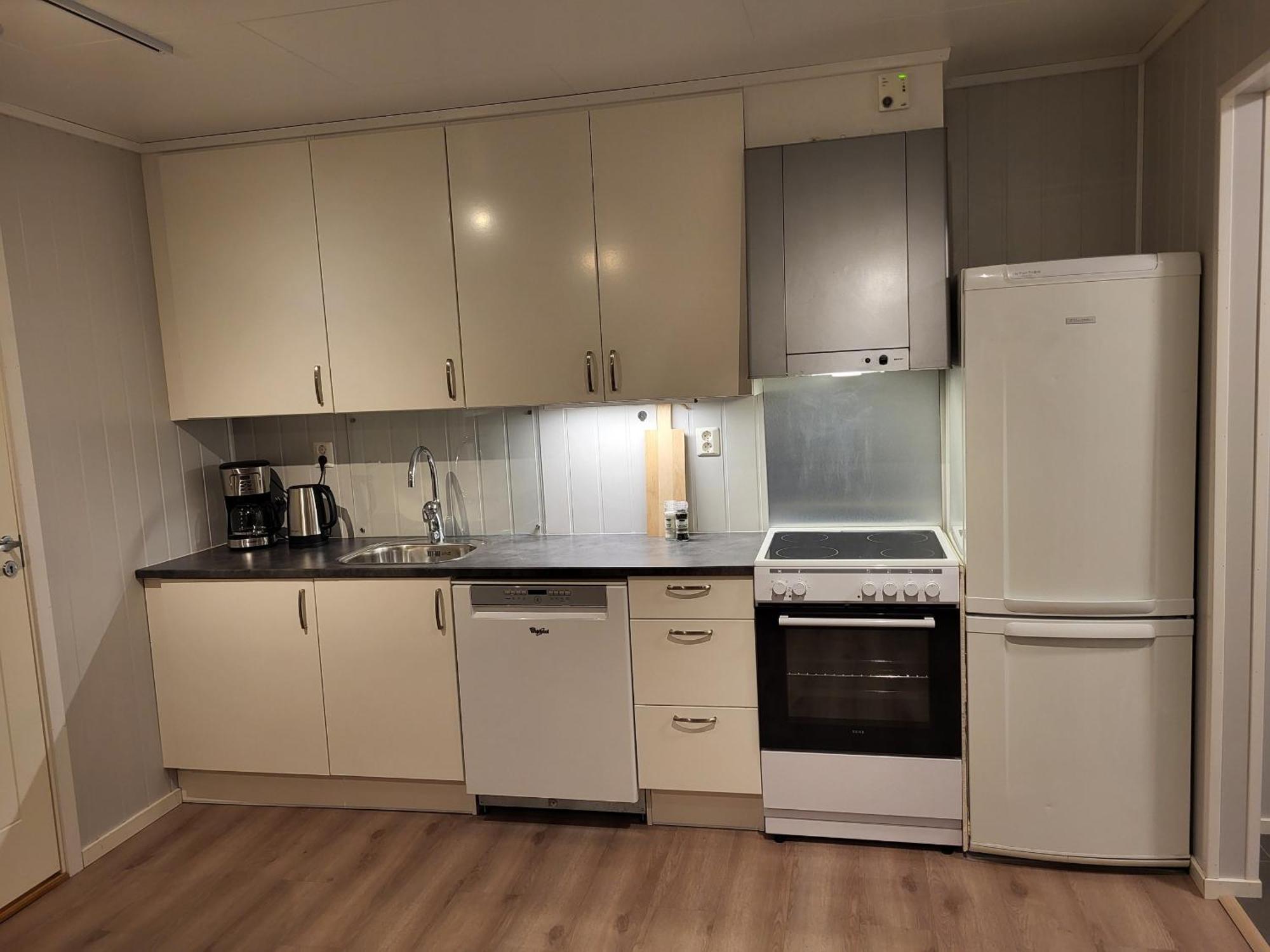 Apartment Kvaloya, I Hakoybotn Tromso
