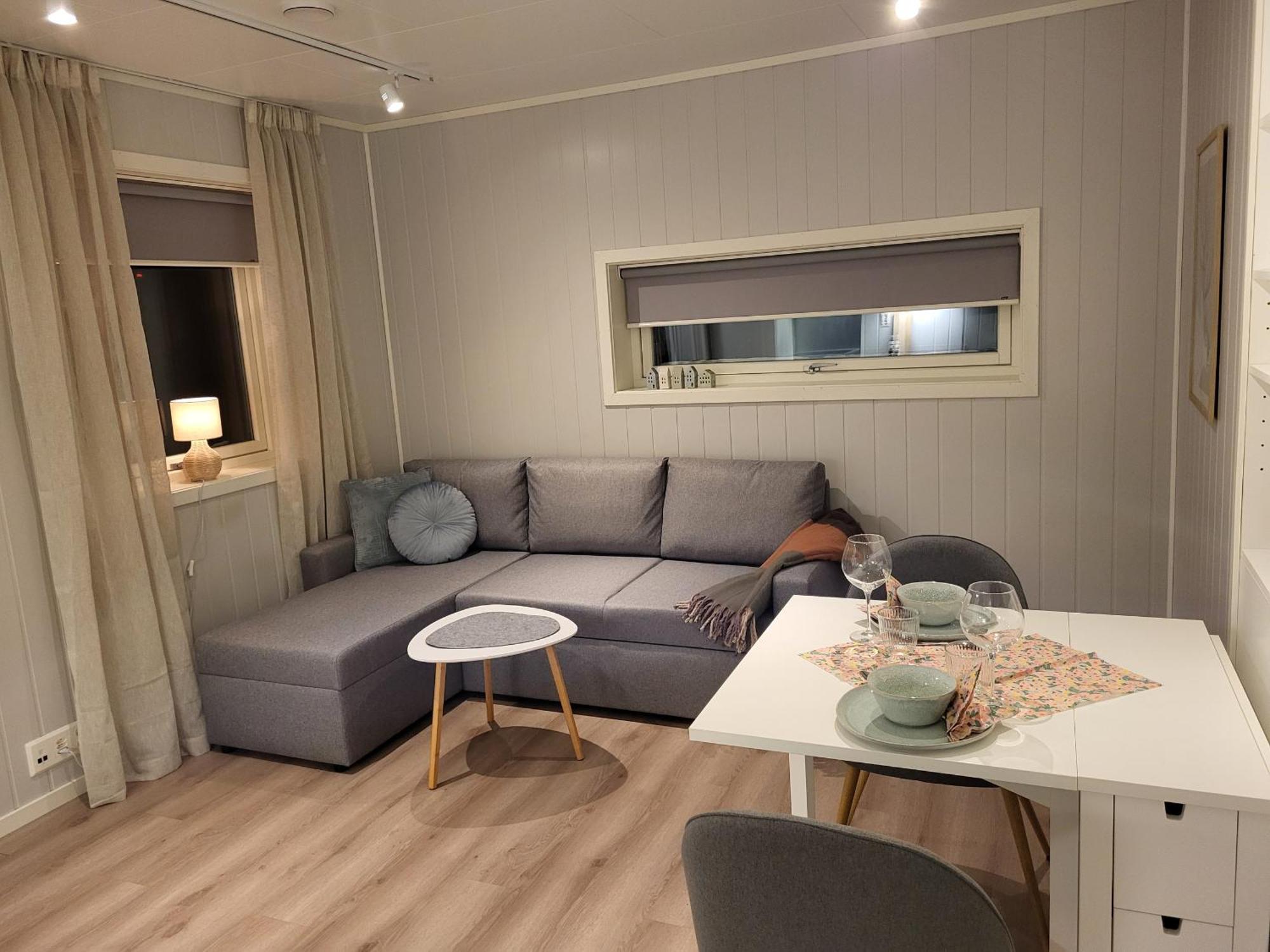Kvaloya, I Hakoybotn Apartment