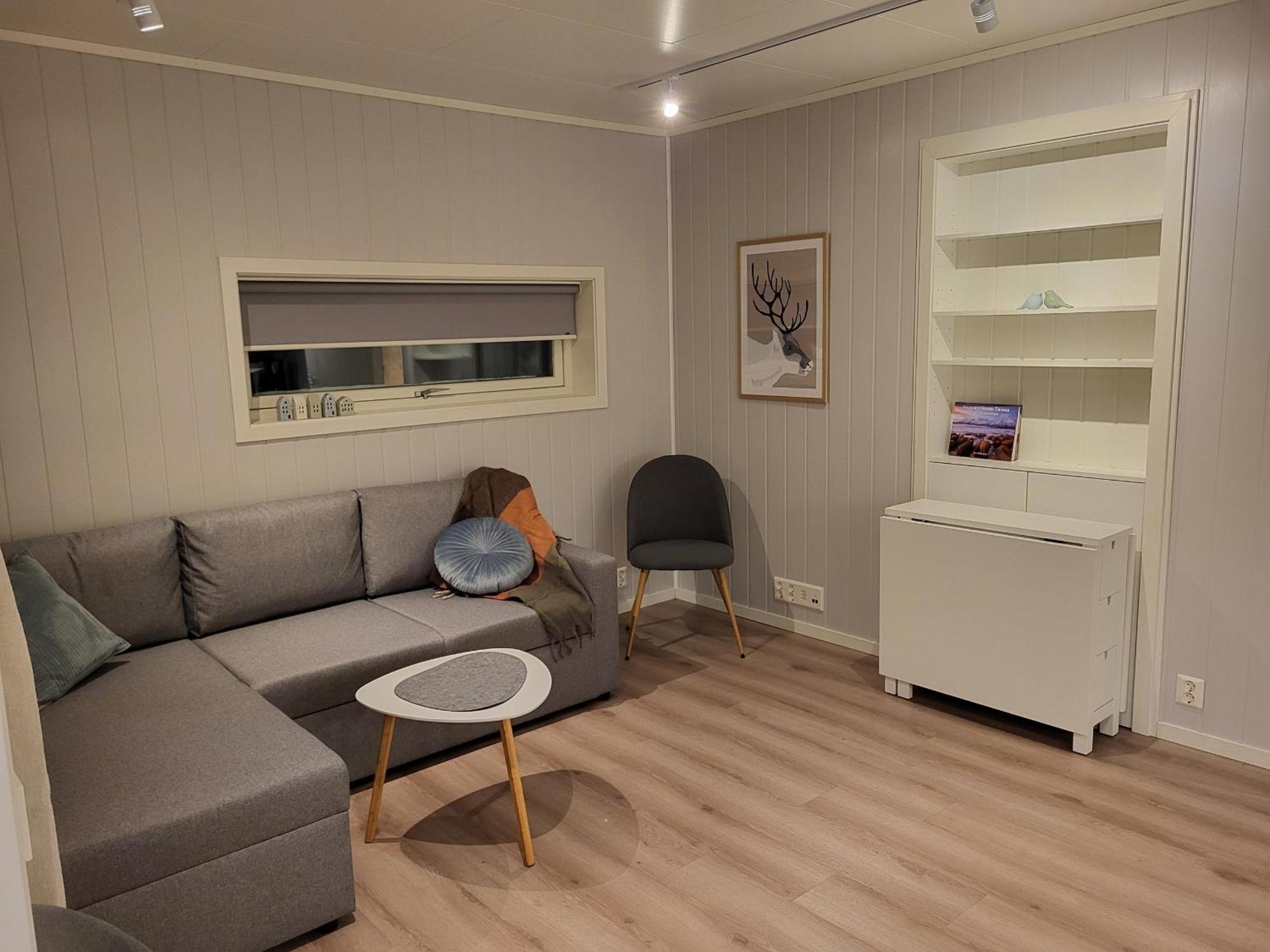Kvaloya, I Hakoybotn Apartment *