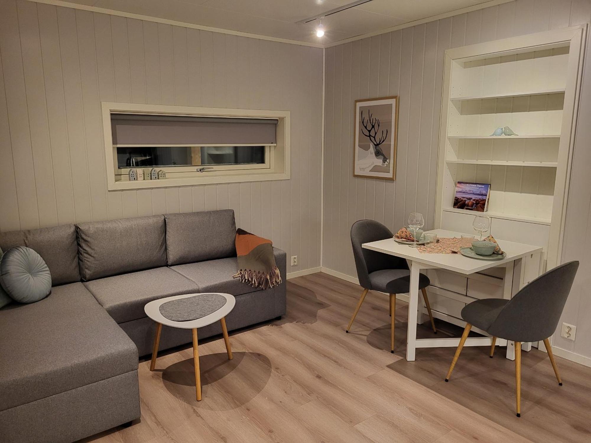 Apartment Kvaloya, I Hakoybotn *
