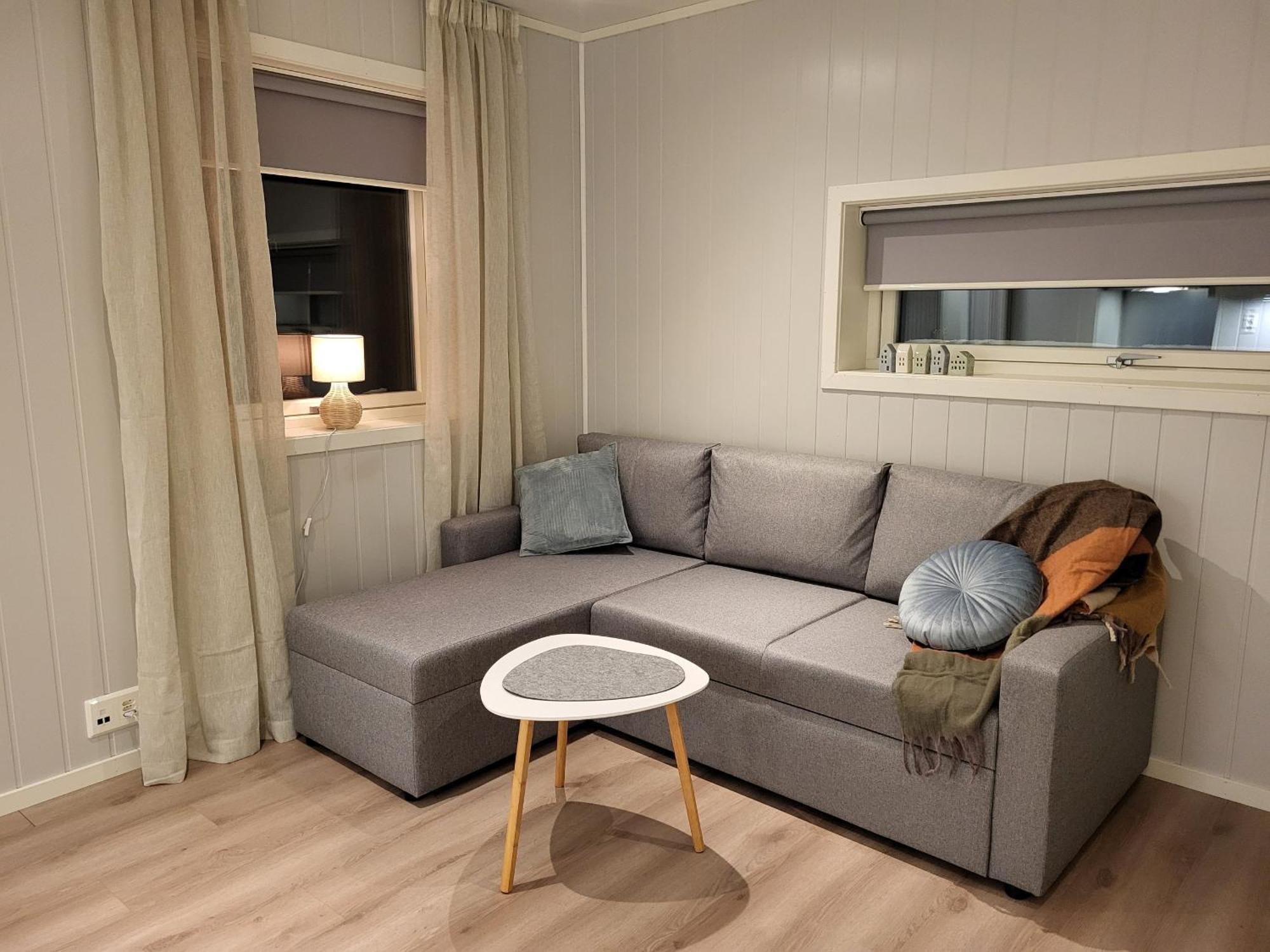 Apartment Kvaloya, I Hakoybotn
