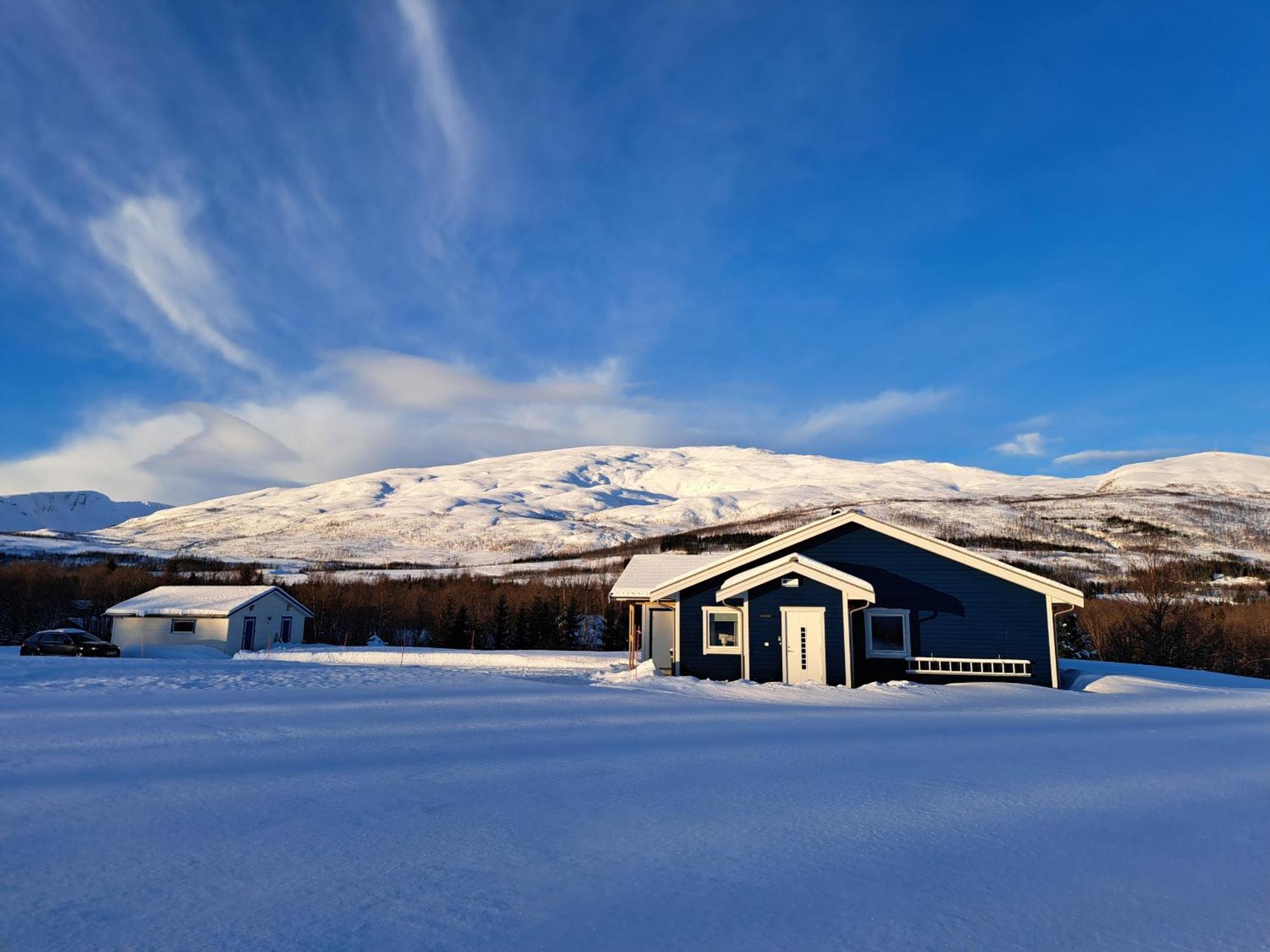 Kvaloya, I Hakoybotn Apartment