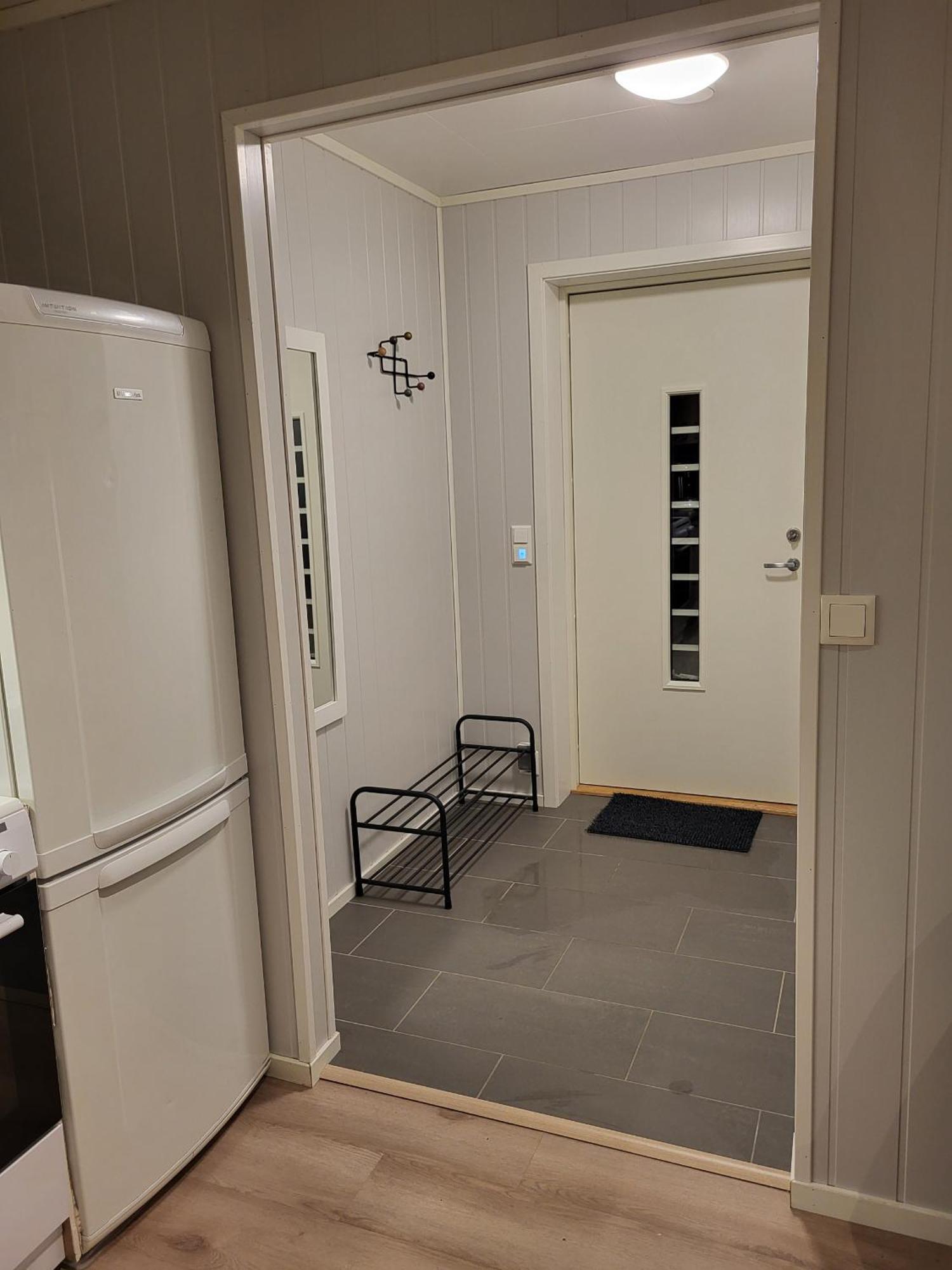 Apartment Kvaloya, I Hakoybotn Tromso