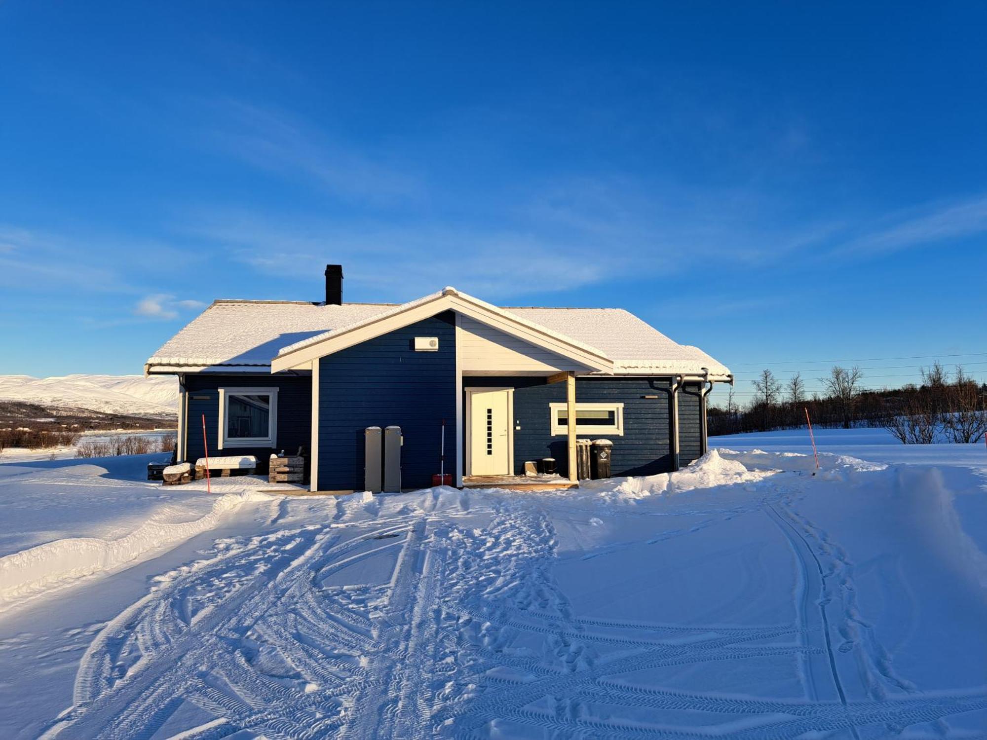 Kvaloya, I Hakoybotn Apartment